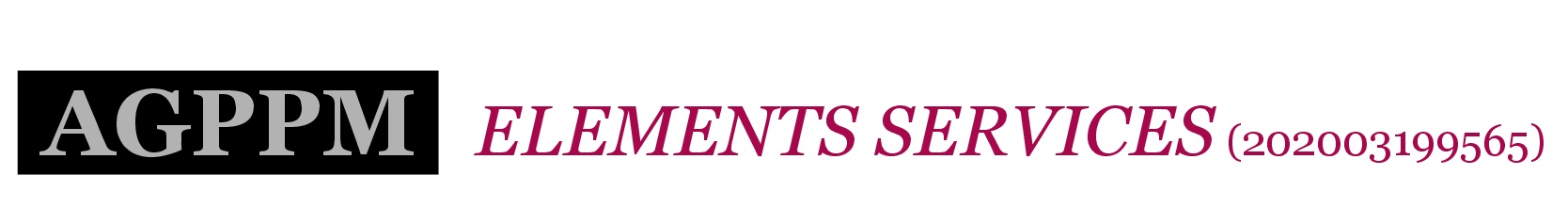 AGPPM Elements Services
