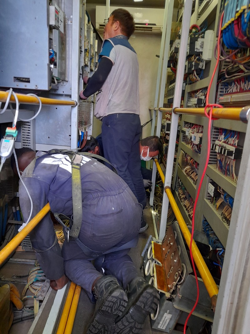 Refubishment & Technical Services